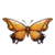 মুদ্রার সারাংশ Amber Phantom Butterfly