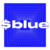 মুদ্রার সারাংশ blue on base