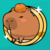 Zusammenfassung der Münze Capybara BSC
