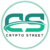 resumen de la moneda Crypto Street
