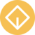 Madeni paranın özeti Overline Emblem