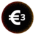 Podsumowanie monety EURO3