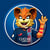 សេចក្តីសង្ខេបនៃកាក់ Germain le Lynx Mascot PSG