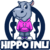 Zusammenfassung der Münze Hippo Inu
