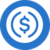 Zusammenfassung der Münze Icon USDC