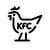Краткое описание монеты Krypto Fraxtal Chicken