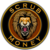 Zusammenfassung der Münze Lion Scrub Money