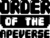 Краткое описание монеты Order of the Apeverse