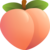 د سکې لنډیز Peach