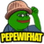 resumen de la moneda Pepe Wif Hat