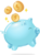 Краткое описание монеты Piggy Bank