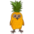 Muhtasari wa sarafu Pineapple Owl