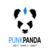 Zusammenfassung der Münze Punk Panda Messenger