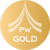 Madeni paranın özeti PW-GOLD
