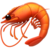 د سکې لنډیز Shrimp