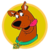 Краткое описание монеты Scooby Doo
