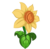 Buod ng barya Sunflower Token