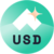 Resumo da moeda Angle Staked USDA