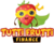 Resumo da moeda Tutti Frutti