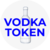 Zusammenfassung der Münze Vodka