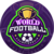 Zusammenfassung der Münze WORLD FOOTBALL1