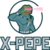 Sintesi della moneta X-Pepe
