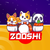 Краткое описание монеты Zooshi